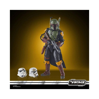 Фигура, Star Wars: The Book Of Boba Fett - Boba Fett (Vintage Collection)