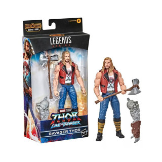 Фигура, Marvel - Thor: Love and Thunder - Ravager Thor (Legends Series)