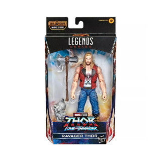 Фигура, Marvel - Thor: Love and Thunder - Ravager Thor (Legends Series)