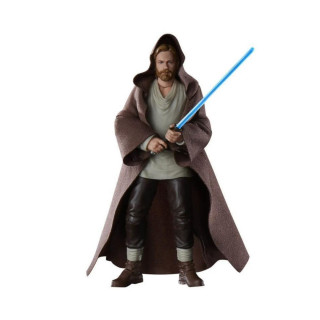 Фигура, Star Wars - Obi Wan Kenobi (The Black Series) 