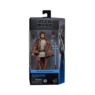 Фигура, Star Wars - Obi Wan Kenobi (The Black Series) 