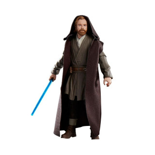 Фигура, Star Wars - Obi Wan Kenobi (The Black Series) 