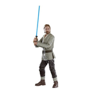 Фигура, Star Wars - Obi Wan Kenobi (The Black Series) 