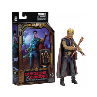 Фигура, Dungeons&Dragons: Honor Among Thieves - Simon (Golden Archive)
