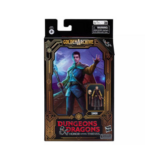 Фигура, Dungeons&Dragons: Honor Among Thieves - Simon (Golden Archive)