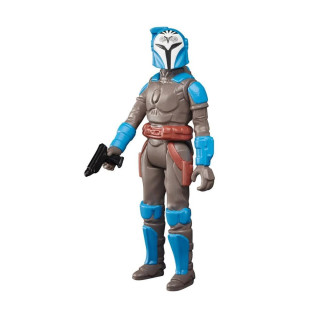 Фигура, Star Wars: The Mandalorian - Bo-Katan Kryze (Retro Collection)