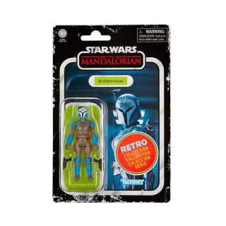 Фигура, Star Wars: The Mandalorian - Bo-Katan Kryze (Retro Collection)