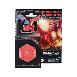 Фигура, Dungeons & Dragons: Honor Among Thieves Dicelings - Themberchaud