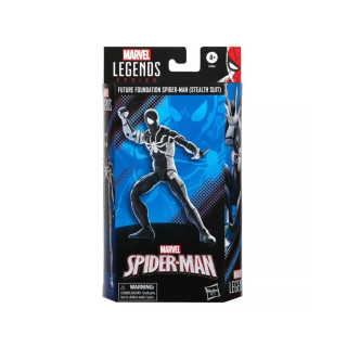 Фигура, Marvel: Spider-Man - Future Foundation Spider-Man Stealth Suit