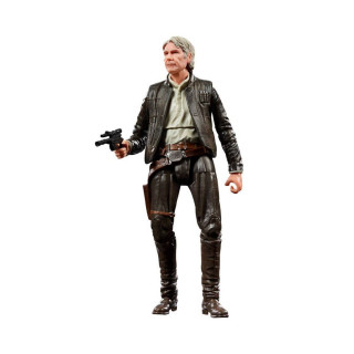 Фигура, Star Wars: The Force Awakens - Han Solo (The Black Series)