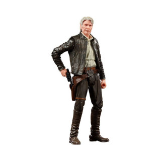 Фигура, Star Wars: The Force Awakens - Han Solo (The Black Series)