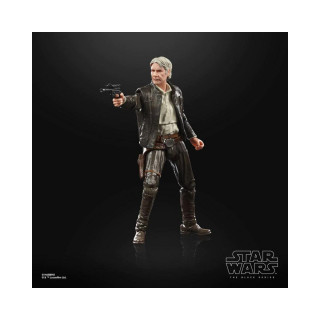 Фигура, Star Wars: The Force Awakens - Han Solo (The Black Series)