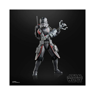 Фигура, Star Wars: The Bad Batch - Echo (The Black Series)