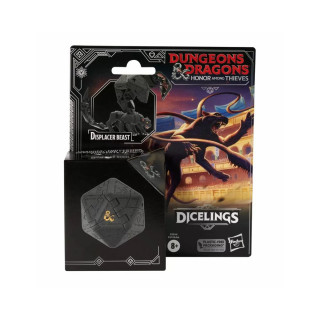 Фигура, Dungeons&Dragons - Honor Among Thieves Dicelings - Displacer Beast