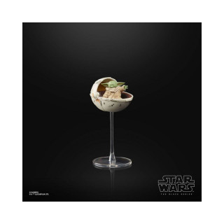 Фигура, Star Wars - The Mandalorian & Grogu Arvala 7 (The Black Series)