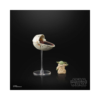 Фигура, Star Wars - The Mandalorian & Grogu Arvala 7 (The Black Series)