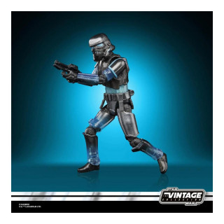Фигура, Star Wars: The Force Awakens - Shadow Stormtrooper (Vintage Collection)