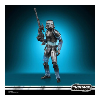 Фигура, Star Wars: The Force Awakens - Shadow Stormtrooper (Vintage Collection)