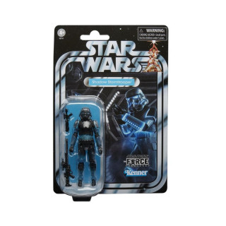 Фигура, Star Wars: The Force Awakens - Shadow Stormtrooper (Vintage Collection)