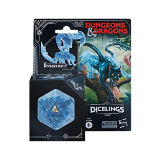 Фигура, Dungeons&Dragons Dicelings - Displacer Beast