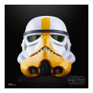 Електронски шлем, Star Wars: The Mandalorian - Artillery Stormtrooper