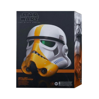 Електронски шлем, Star Wars: The Mandalorian - Artillery Stormtrooper