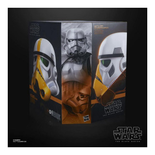 Електронски шлем, Star Wars: The Mandalorian - Artillery Stormtrooper