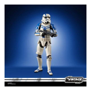 Фигура, Star Wars: The Force Unleashed - Stormtrooper Commander (Vintage Coll.)