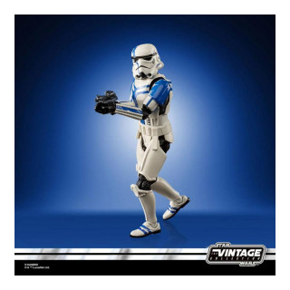 Фигура, Star Wars: The Force Unleashed - Stormtrooper Commander (Vintage Coll.)
