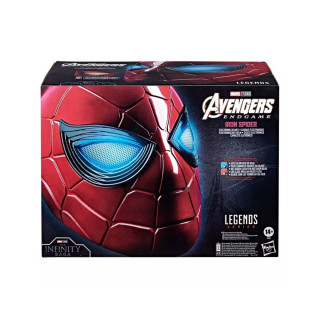 Електронски шлем, Marvel: Avengers Endgame - Iron Spider (Legends Series)