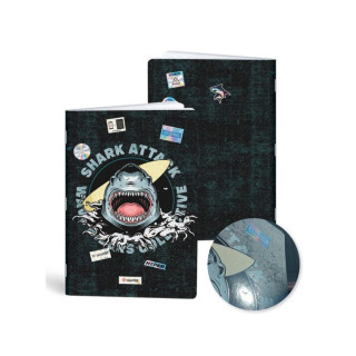 Тетратка, Lipa Mill, Sport Beasts, A4, коцки 