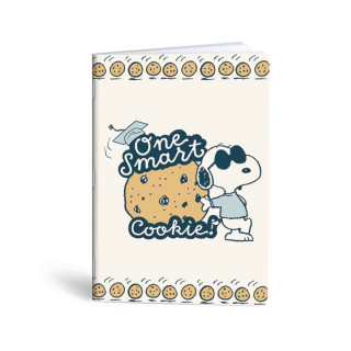 Тетратка, Lipa Mill, Snoopy, A4, линии