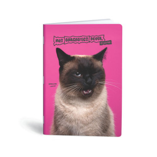 Тетратка, Lipa Mill, Premium - Pets, A5, коцки 