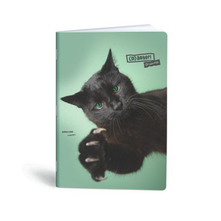 Тетратка, Lipa Mill, Premium - Pets, A5, линии 