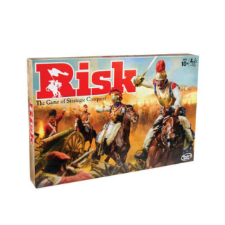 Друштвена игра, Risk