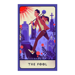 Buffy The Vampire Slayer: Tarot Deck and Guidebook 