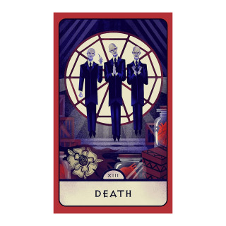 Buffy The Vampire Slayer: Tarot Deck and Guidebook 