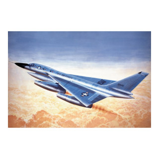 Макета, B-58 Hustler, 1:72