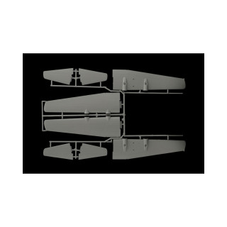 Макета, AC-130H Spectre, 1:72
