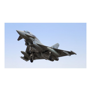 Макета, EF 2000 Typhoon IIB, 1:72