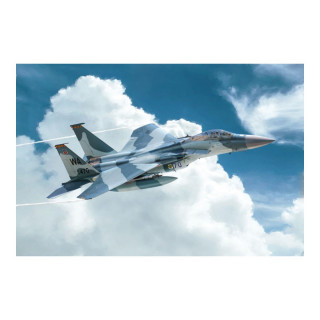 Макета, F-15C Eagle, 1:72