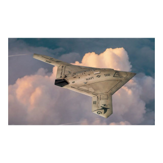 Макета, X47B UCAS, 1:72
