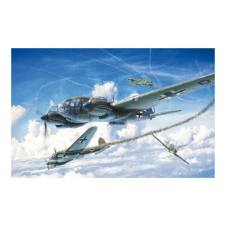 Макета, Heinkel HE111H, 1:72