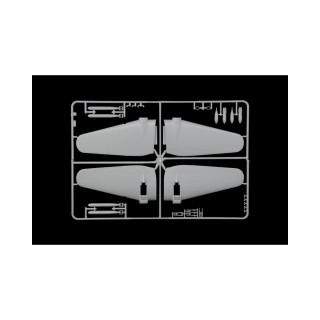 Макета, Heinkel HE111H, 1:72