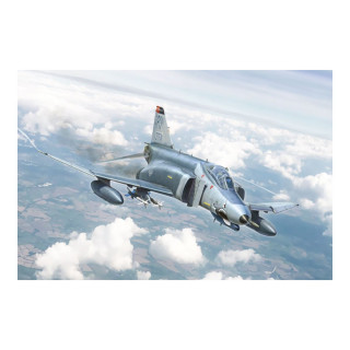 Макета, F-4E/F Phantom II, 1:72
