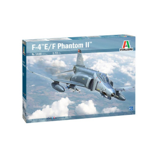 Макета, F-4E/F Phantom II, 1:72