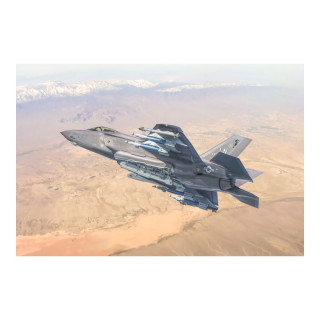 Макета, F-35A LIGHTNING II CTOL version (Beast Mode), 1:72