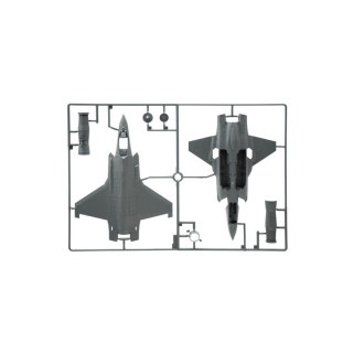 Макета, F-35A LIGHTNING II CTOL version (Beast Mode), 1:72