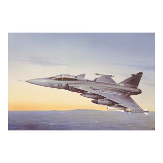 Макета, JAS 39 A Gripen, 1:48