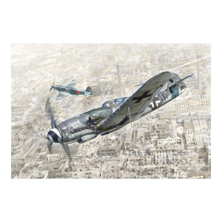Макета, Messerschmitt Bf 109 K-4, 1:48